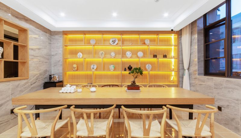 Area esterna dell'hotel - Jinyuan Hotel (Dayao Bus Station Branch)