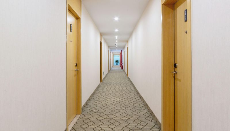 Area esterna dell'hotel - Jinyuan Hotel (Dayao Bus Station Branch)