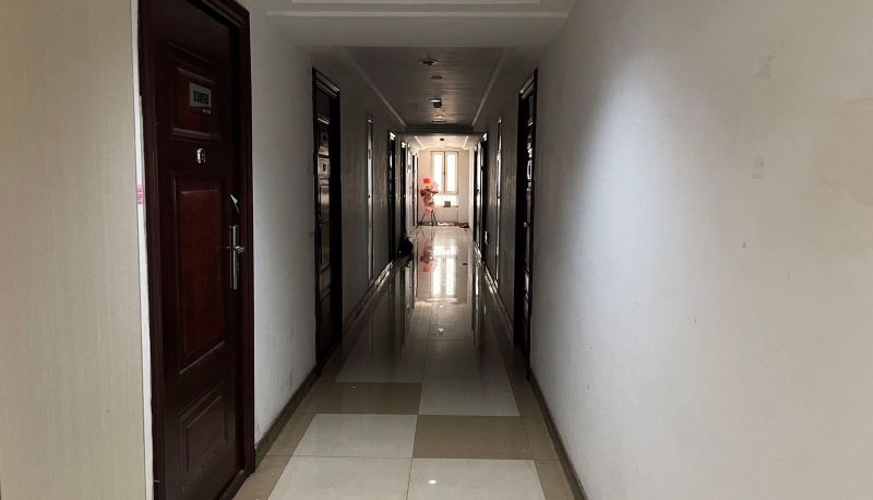 Hotel Außenbreich - Xiaoxiong Meow Lucky Hotel