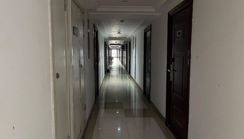 Hotel Außenbreich - Xiaoxiong Meow Lucky Hotel