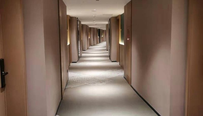Hotel outdoor area - Chaoman Hotel (Liaocheng Sports Park Store)