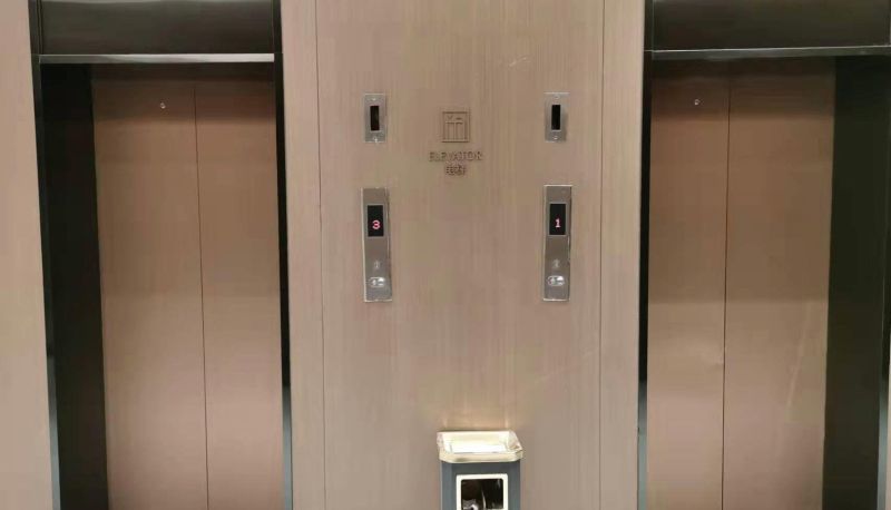 Hotel outdoor area - Chaoman Hotel (Liaocheng Sports Park Store)