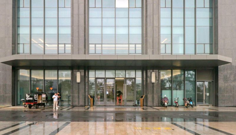 Hotel Außenbreich - Huzhou Xiangshe Hotel (Dream City Store)