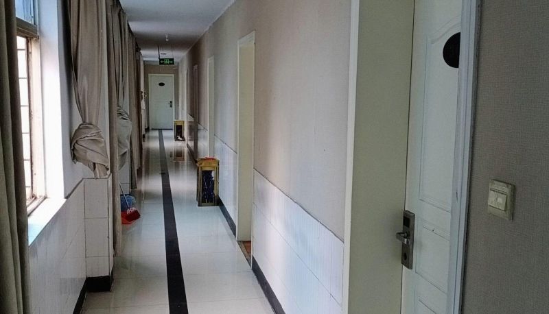 Extérieur de l'hôtel - Jinhong Hotel