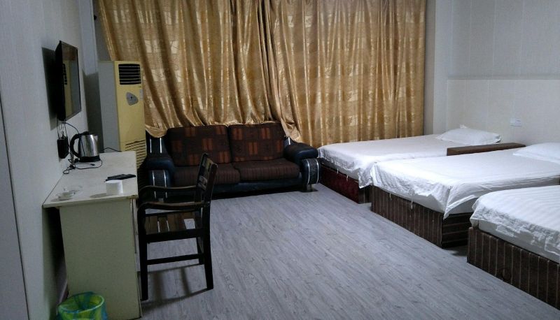 Zimmer - Ganlong Business Hotel