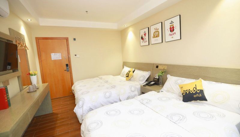 Room - Meiye Hotel (Guangzhou Shixi Subway Station Store)