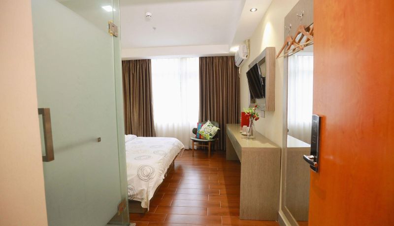 Room - Meiye Hotel (Guangzhou Shixi Subway Station Store)