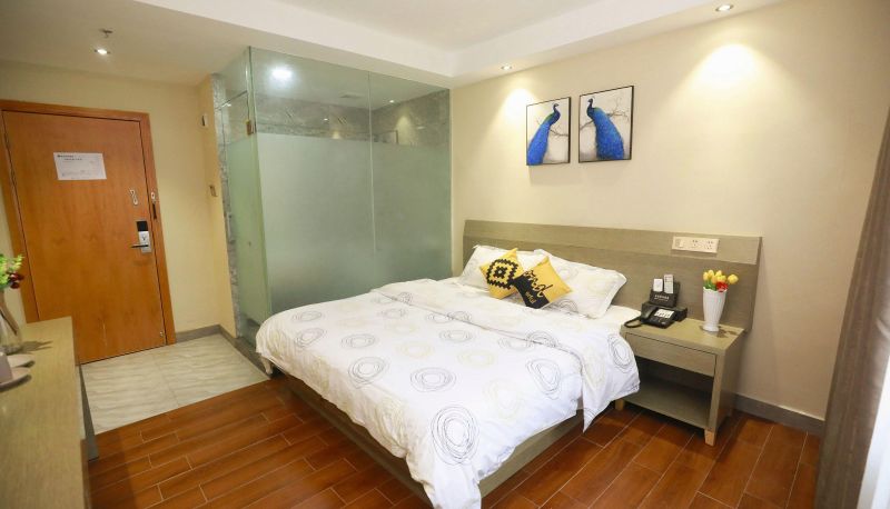 Room - Meiye Hotel (Guangzhou Shixi Subway Station Store)