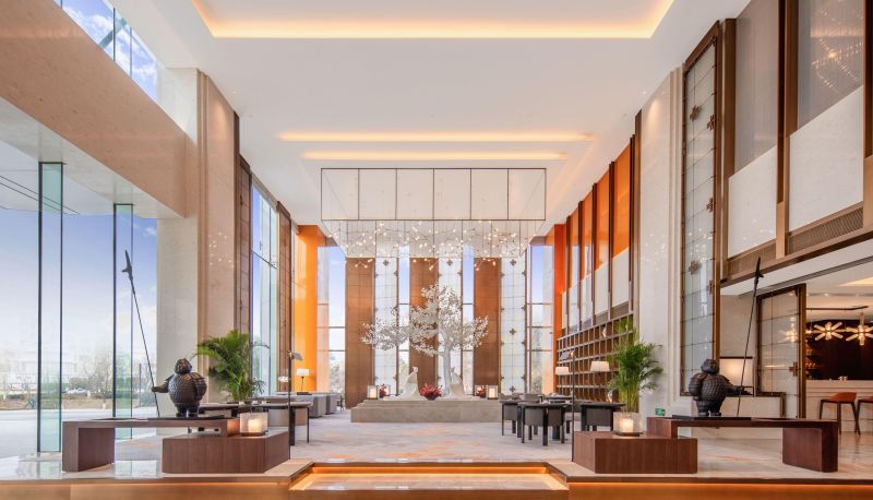 Hotel Außenbreich - (Prepayment Required)Sixian Kaiyuan Mingdu Hotel