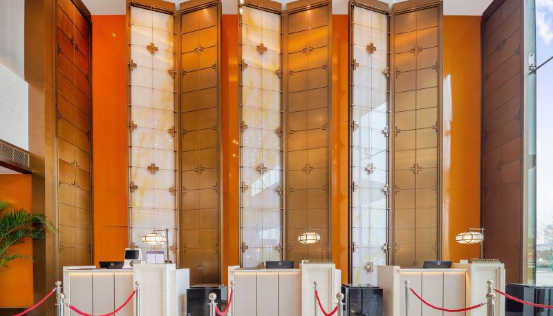 Hotel Außenbreich - (Prepayment Required)Sixian Kaiyuan Mingdu Hotel