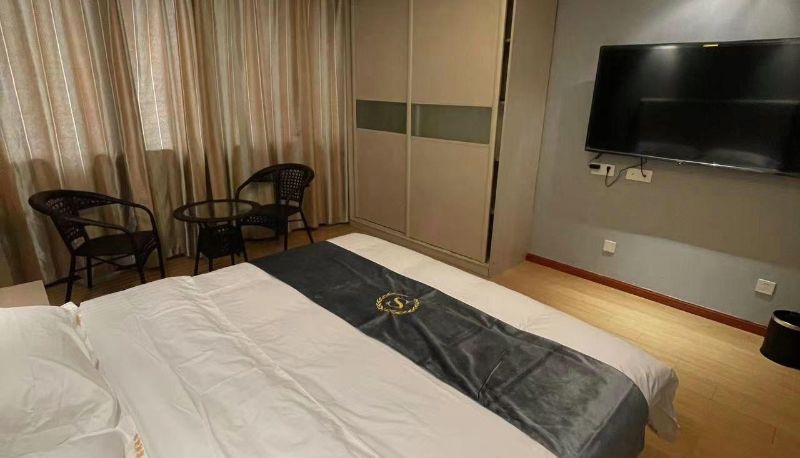 Habitación - Ruifeng Mingsu Hotel (Sunan Shuofang International Airport Store)