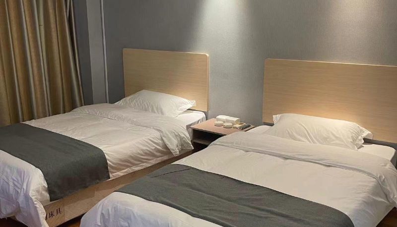 Habitación - Ruifeng Mingsu Hotel (Sunan Shuofang International Airport Store)