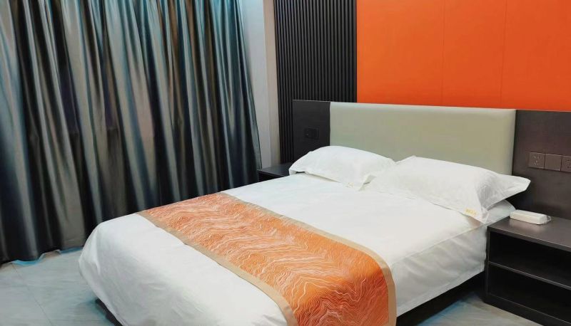 Zimmer - Juyuan Hotel (Xindian Taihe Plaza Store)