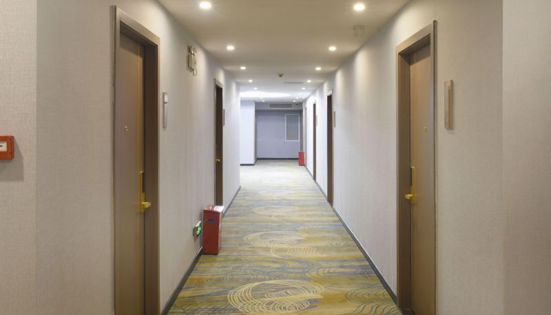 Hotel outdoor area - Changli Business Hotel (Dinghushan Branch)