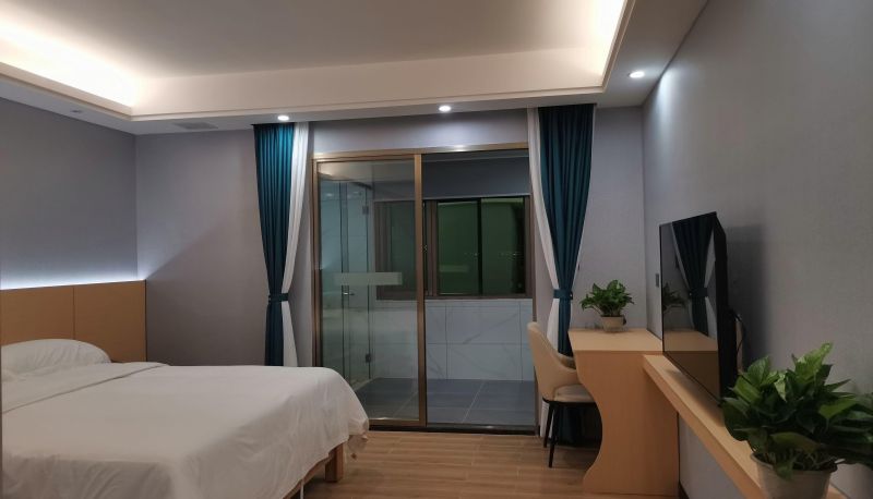 Business room - Changli Business Hotel (Dinghushan Branch)