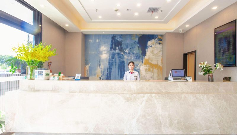 Hotel Außenbreich - Meicheng Qingju Hotel (Nantong Tongzhou Bay Branch)