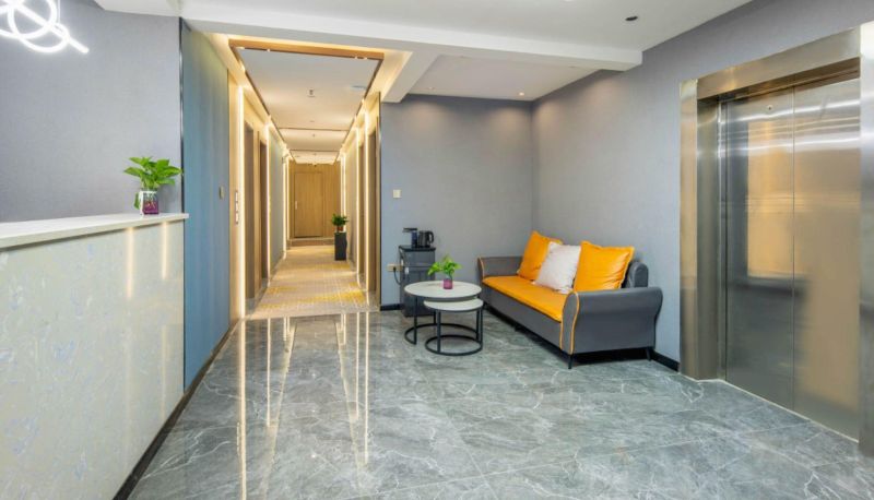 Extérieur de l'hôtel - Urban 118 Selected Hotel (Yongningmen Subway Station Store in Xi'an)
