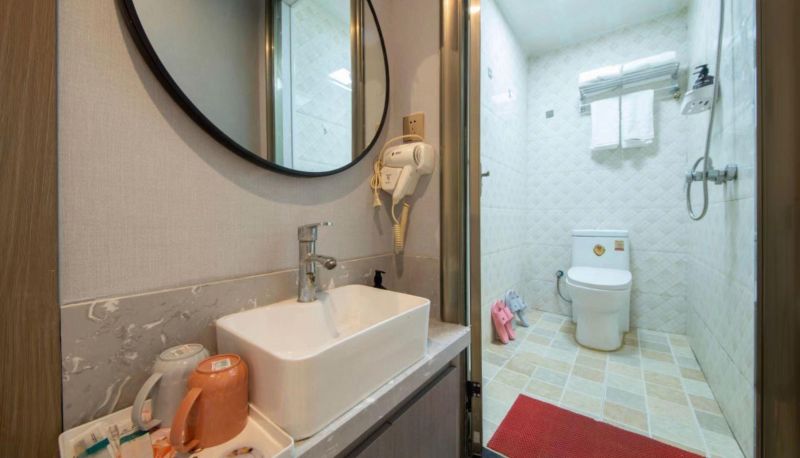 Chambre - Urban 118 Selected Hotel (Yongningmen Subway Station Store in Xi'an)