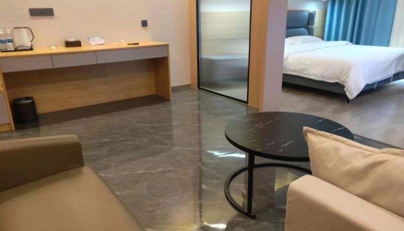 Pokój typu business - Zunyue Business Hotel (Karamay Hexie Zhiyuan City Store)