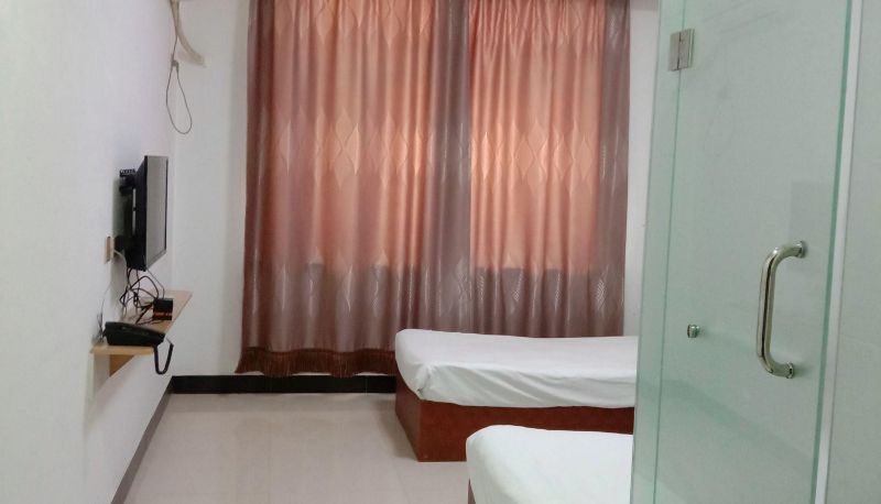 Zimmer - Dingtai Bathing Center Room