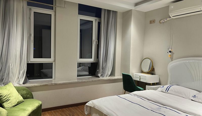 Zimmer - Huzhou Naishi Hotel (Aijia Huacheng Branch)