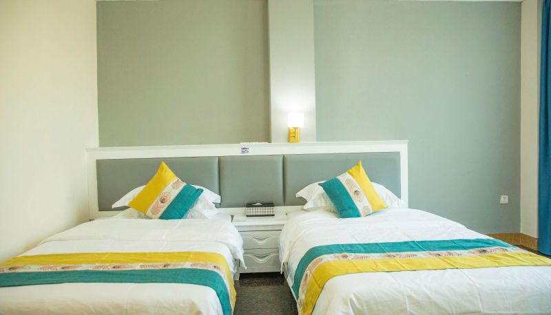 Pokój typu business - Tulip Hotel