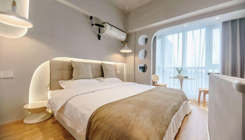 Chambre - Yinxiang · Harajuku Designer Hotel (Nantong Wanda Store)