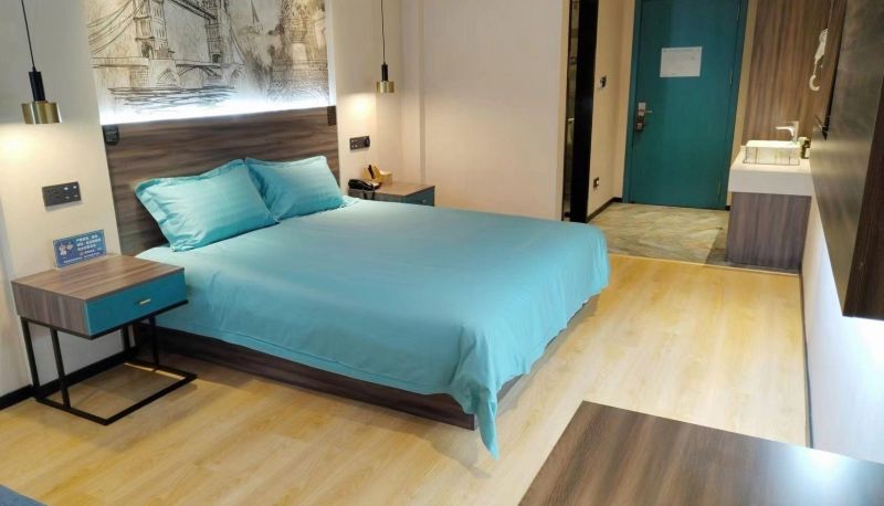 Camera business - City Garden Hotel (Jinxin Yipin Store)