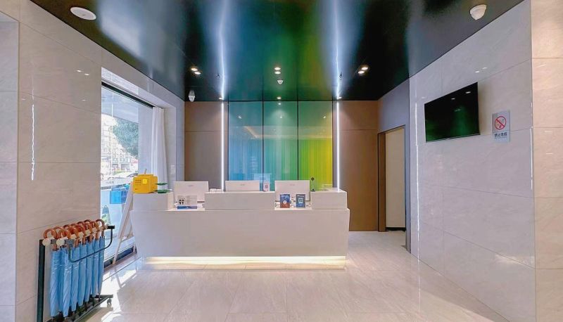 Hotel Außenbreich - Yaster Meitu Hotel (Bobai Jinxiu Commercial Plaza Store)