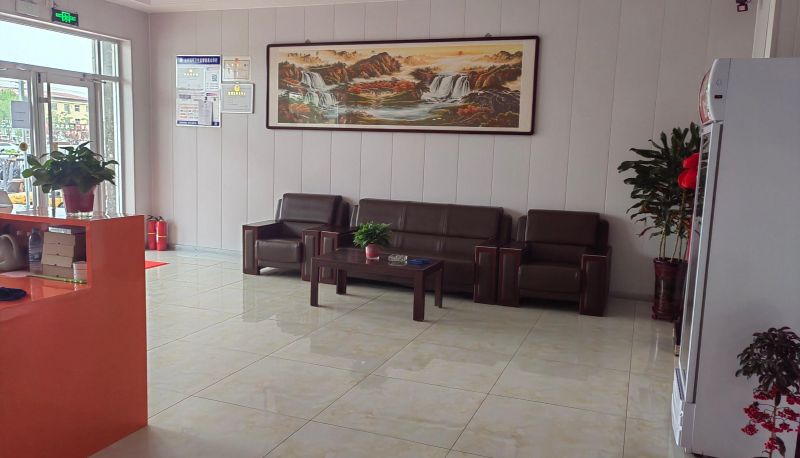Hotel Außenbreich - Huanghua Mingju Hotel (Huanghua Old State owned Station Store)