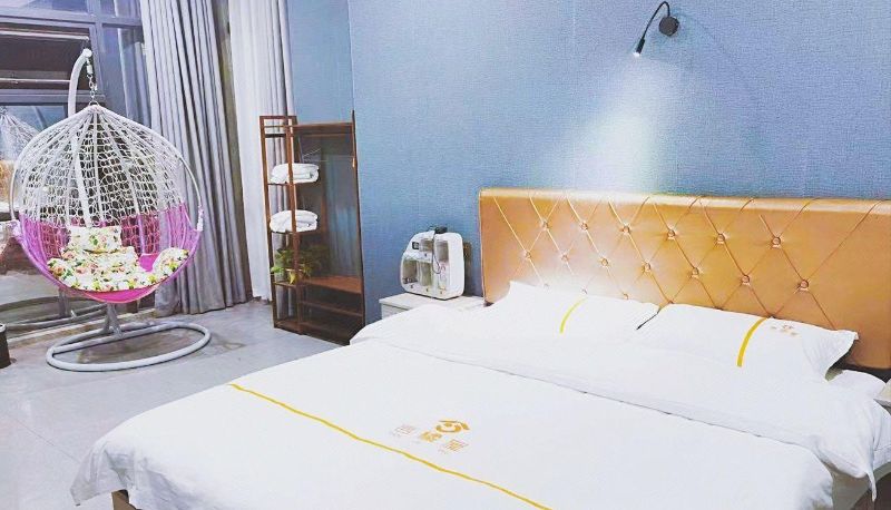 Room - Juwai Time Selection Hotel (Jianyang Jianshe Road Branch)
