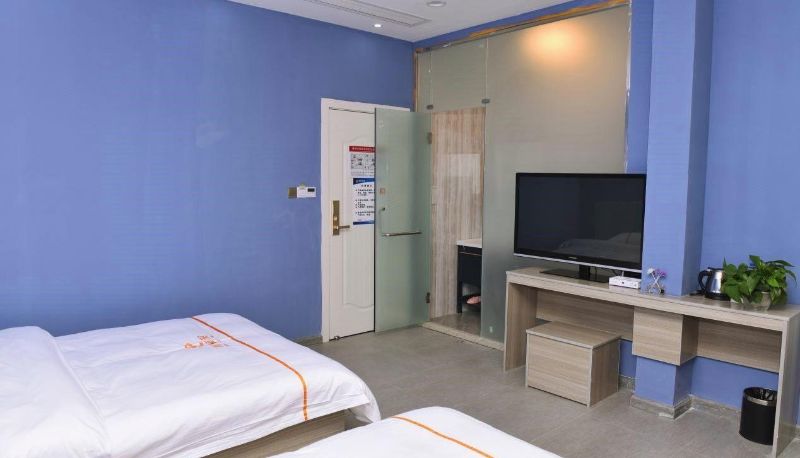 Room - Juwai Time Selection Hotel (Jianyang Jianshe Road Branch)