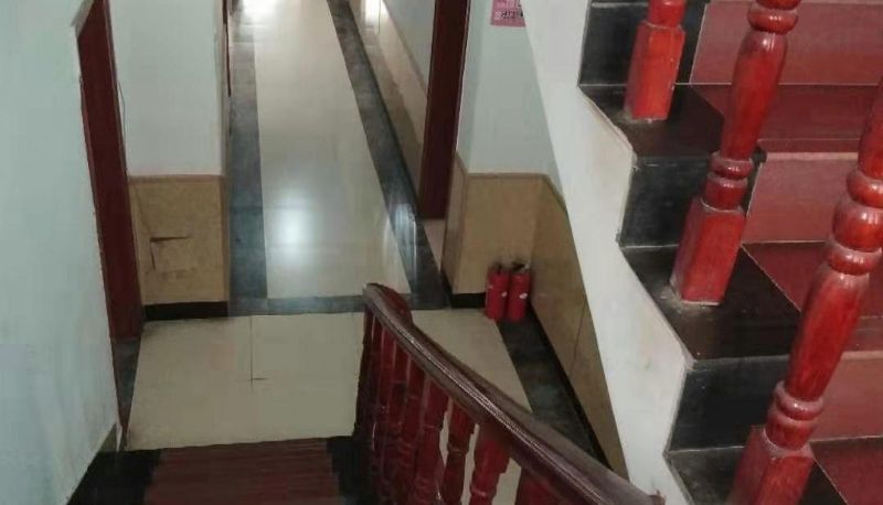 Buitenruimte van het hotel - Fanghua Hotel (Taoxichuan Branch)