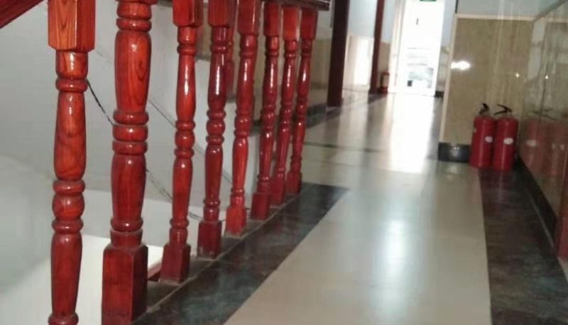 Buitenruimte van het hotel - Fanghua Hotel (Taoxichuan Branch)