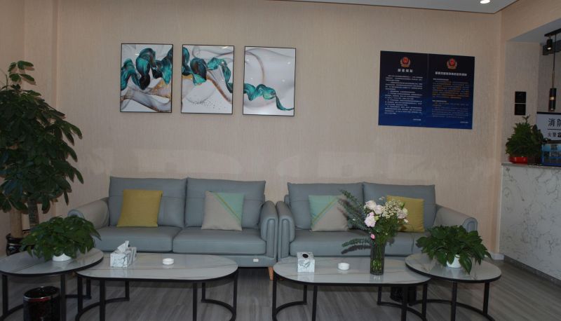 Zewnętrzna część hotelu - Langang Xinyue Hotel