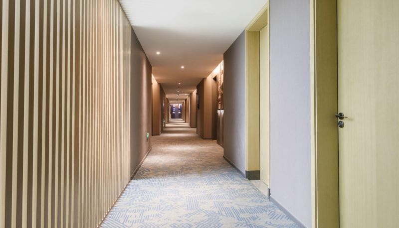 Area esterna dell'hotel - Wuhan Hankou Railway Station South Square Yaduo Hotel