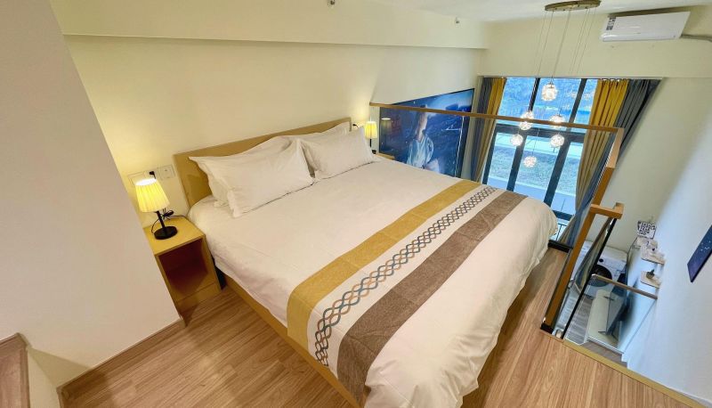Business room - Yibaishun Hotel (Sanshui North Station Store)