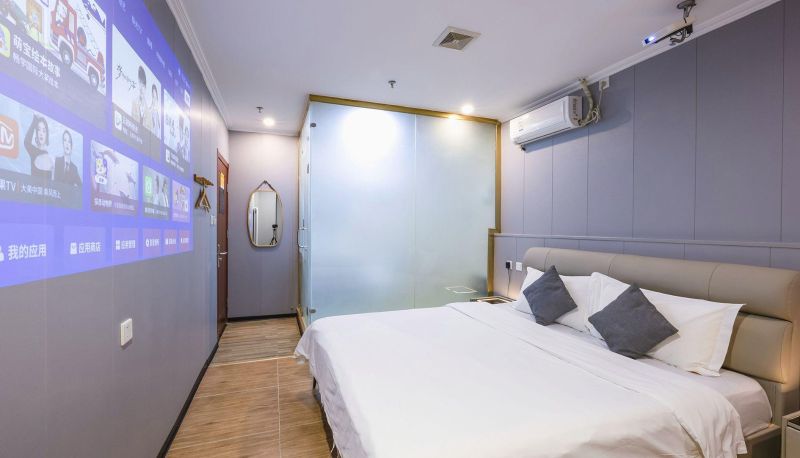 Pokój - Ruihe Hotel (Beijing Chaoyang North Road Zhongchuan Flagship Store)