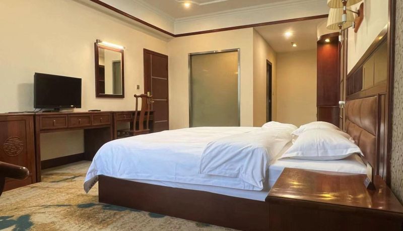 Zimmer - Longken Hotel (Duobao City Branch)