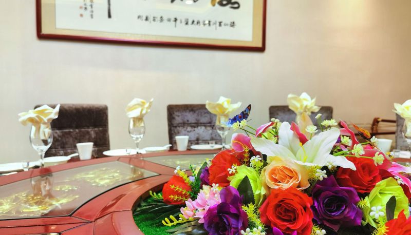 Zewnętrzna część hotelu - Light Stay · Galaxy International Hotel (Xianyang International Airport Store)