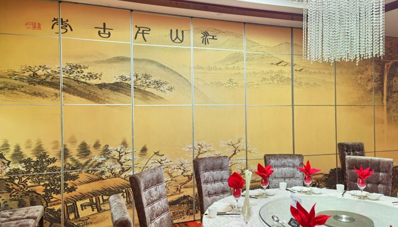 Zewnętrzna część hotelu - Light Stay · Galaxy International Hotel (Xianyang International Airport Store)