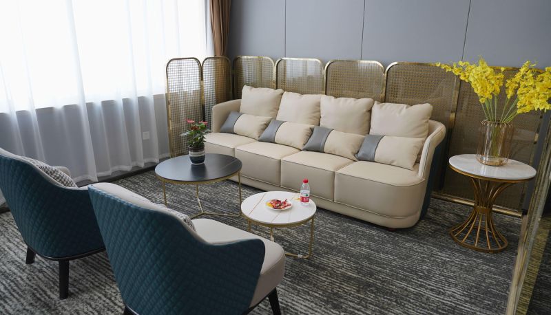 Zewnętrzna część hotelu - Light Stay · Galaxy International Hotel (Xianyang International Airport Store)