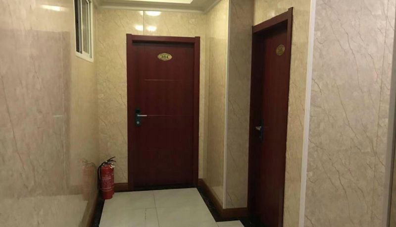 Hotel Außenbreich - Hanchuan Yiju Hotel