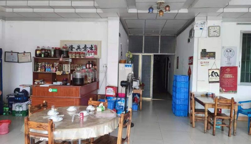 Zona exterior del hotel - Gan Yue Family