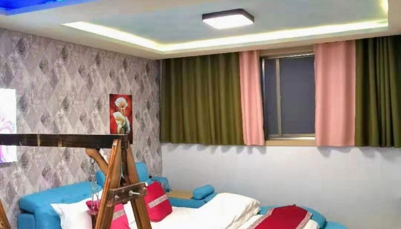 Business-kamer - Sha Ding CC · Business Hotel (Qu Shi Da Branch)