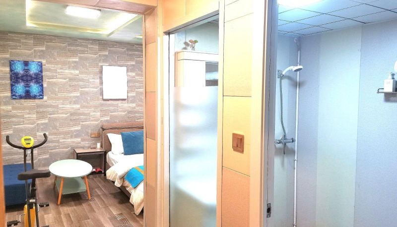 Business-kamer - Sha Ding CC · Business Hotel (Qu Shi Da Branch)