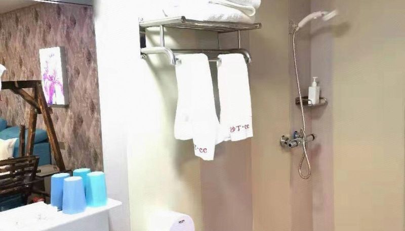 Business-kamer - Sha Ding CC · Business Hotel (Qu Shi Da Branch)