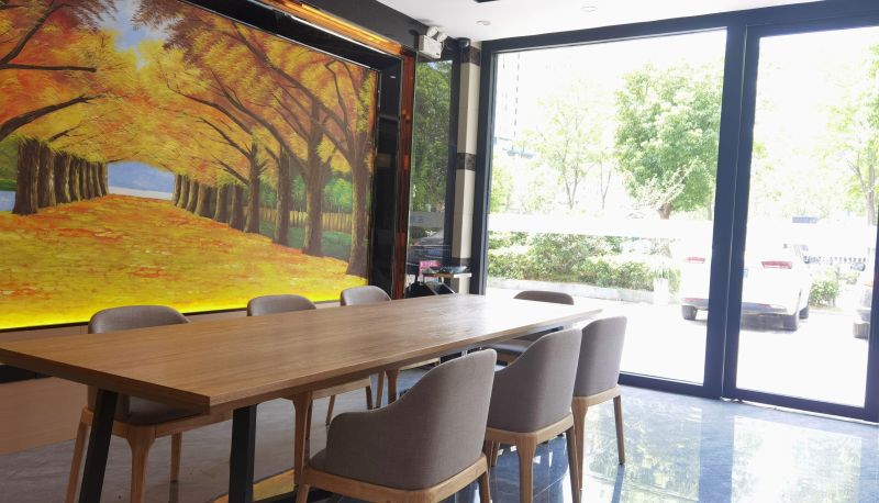 Hotel Außenbreich - Huaqi M Hotel (Wuyue Plaza Store)