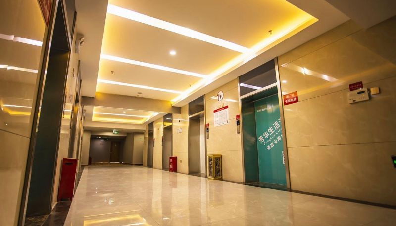Hotel Außenbreich - Fanghua Life Hotel
