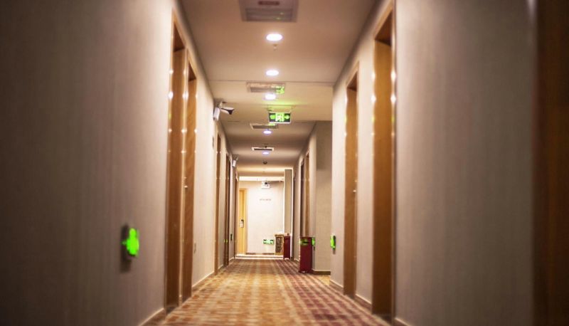 Hotel Außenbreich - Fanghua Life Hotel